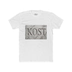 KOST Marble Engraved Tee