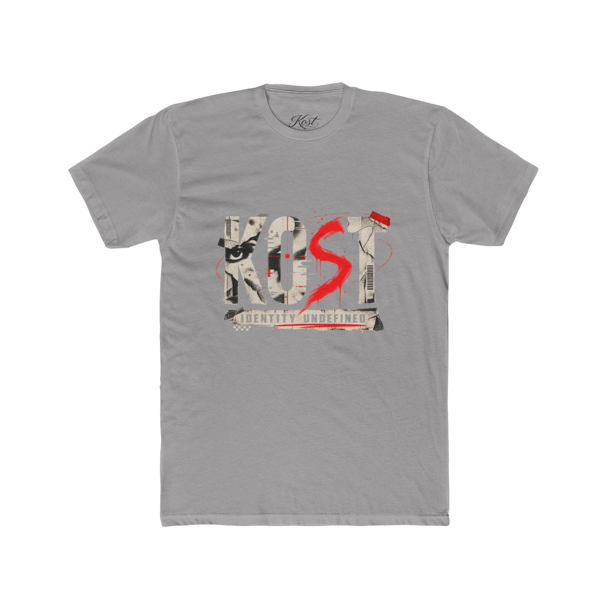 KISS Band Graphic T-Shirt