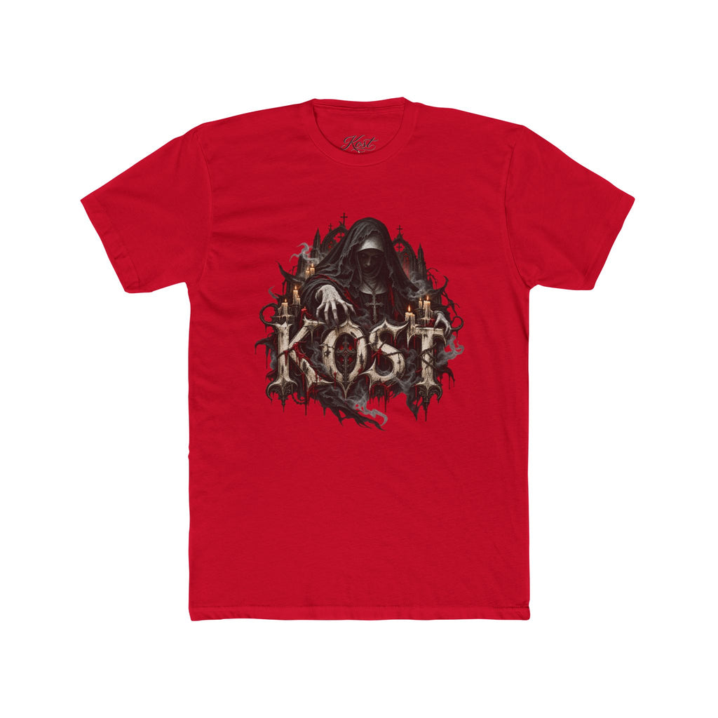 Unisex Cotton Crew Tee