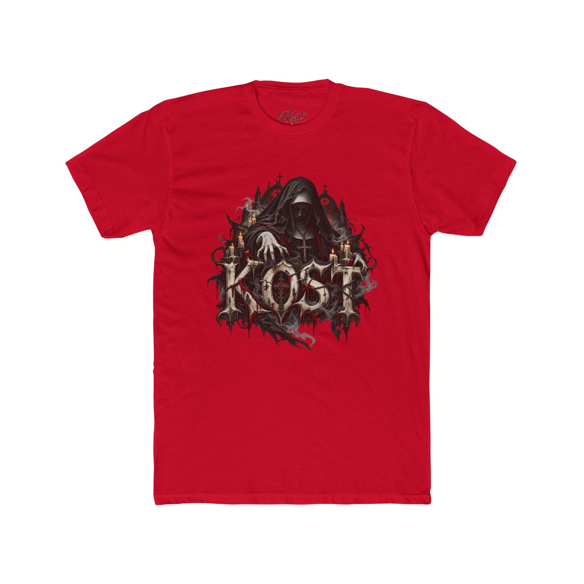 Unisex Cotton Crew Tee