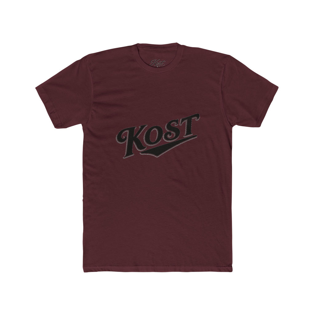 Kost Script Logo Tee