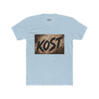 KOST Graphic T-Shirt – Vintage Brown Logo Tee
