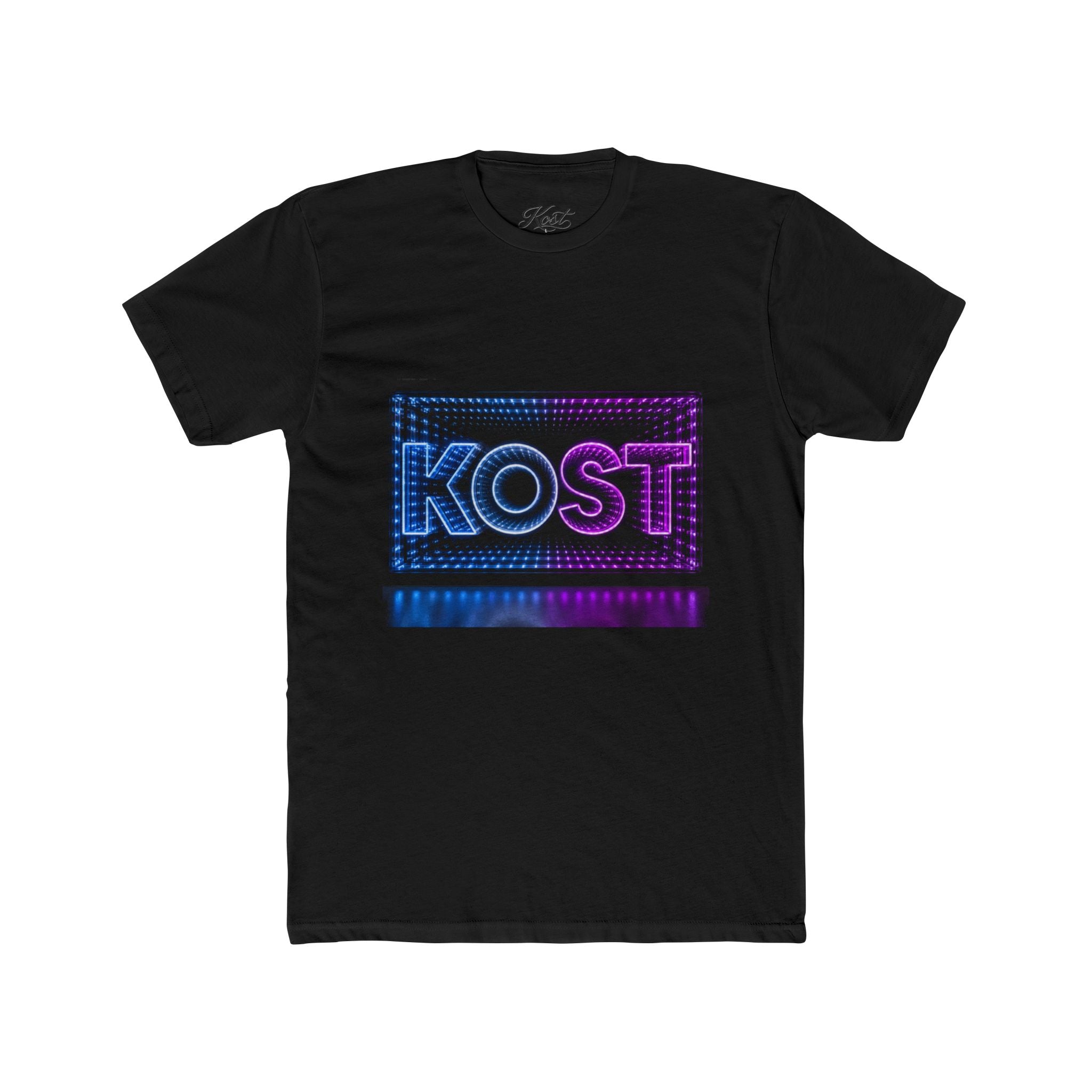KOST Retro Gradient Logo Tee
