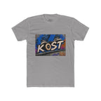 Kost Skateboard Graphic Tee — Retro Street Art Skate T-Shirt