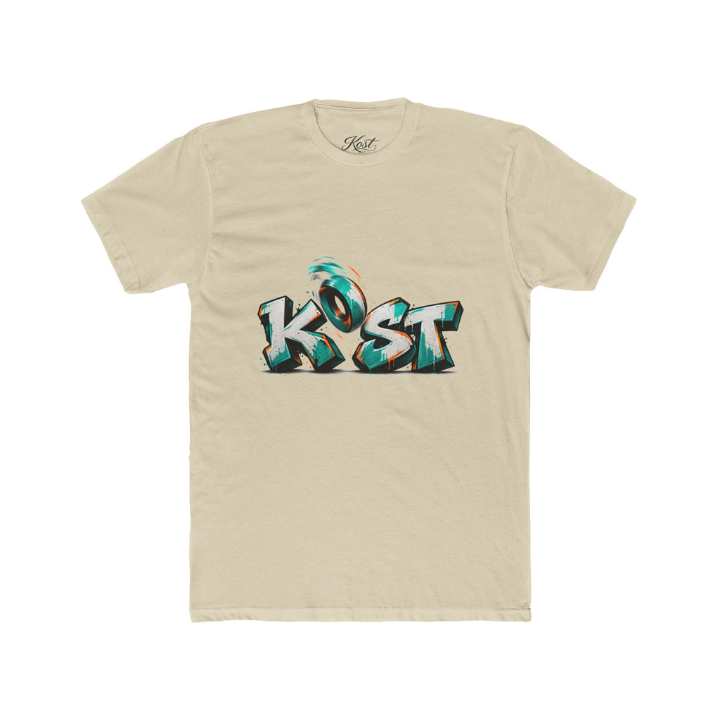 Unisex Cotton Crew Tee