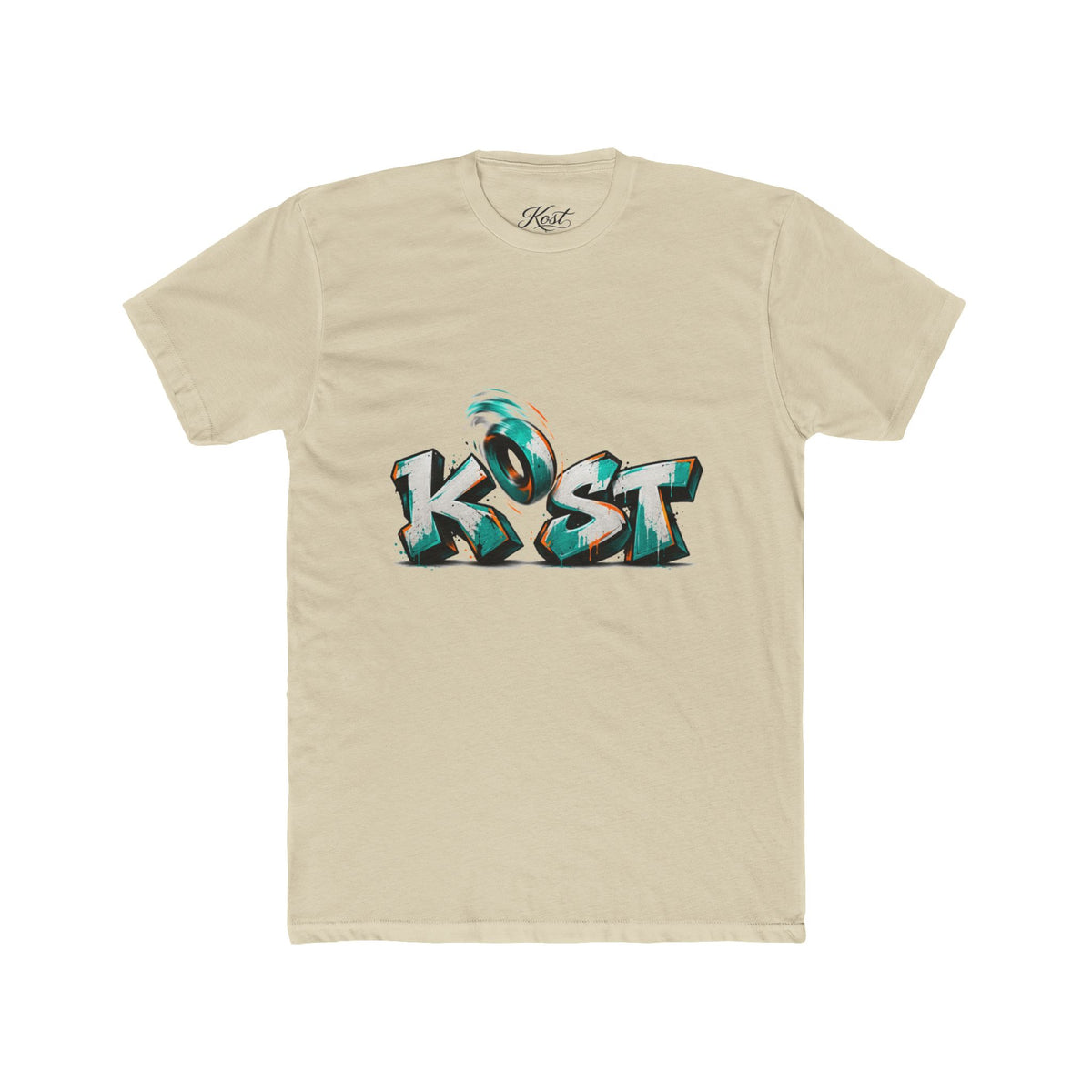 Unisex Cotton Crew Tee