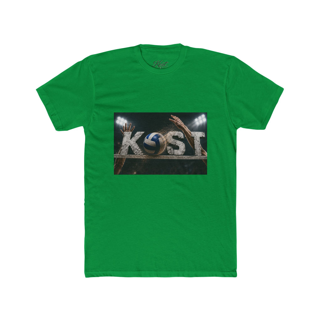 Unisex Cotton Crew Tee