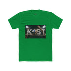Unisex Cotton Crew Tee