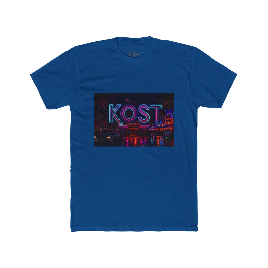 KOST Neon City T-Shirt