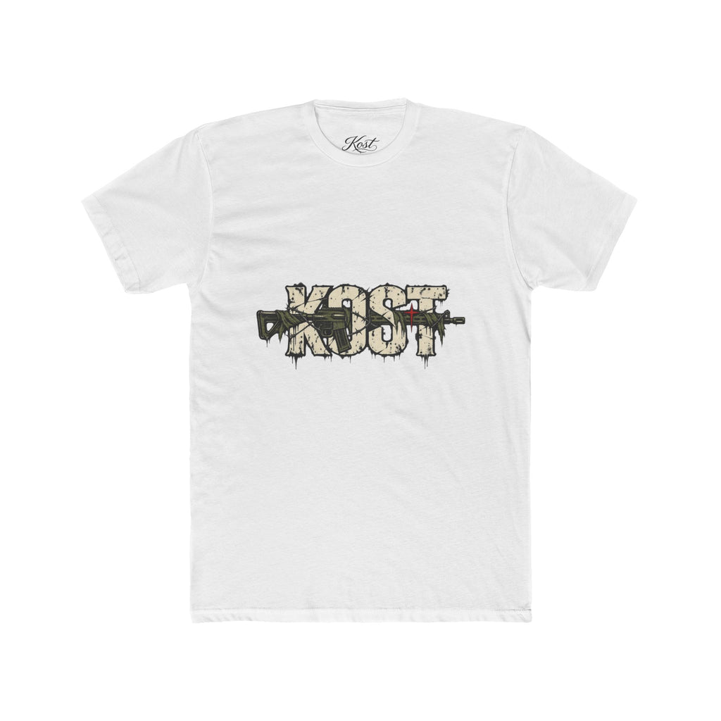 Unisex “Worship” Graphic T-Shirt – Distressed Faith-Inspired Streetwear Tee
