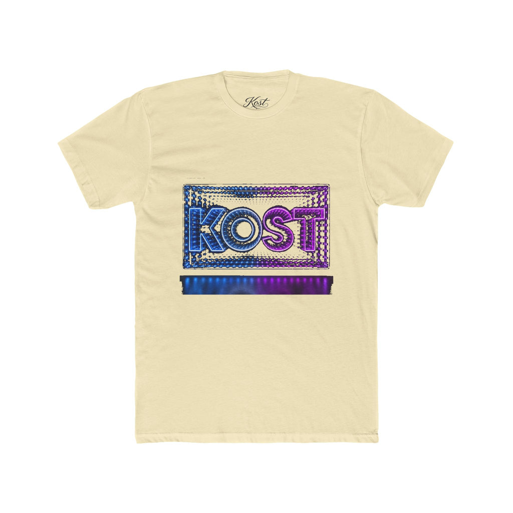KOST Retro Gradient Logo Tee