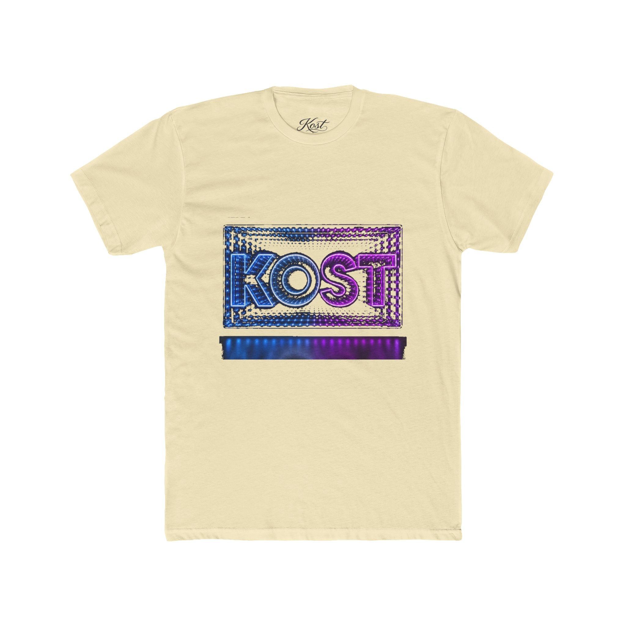 KOST Retro Gradient Logo Tee