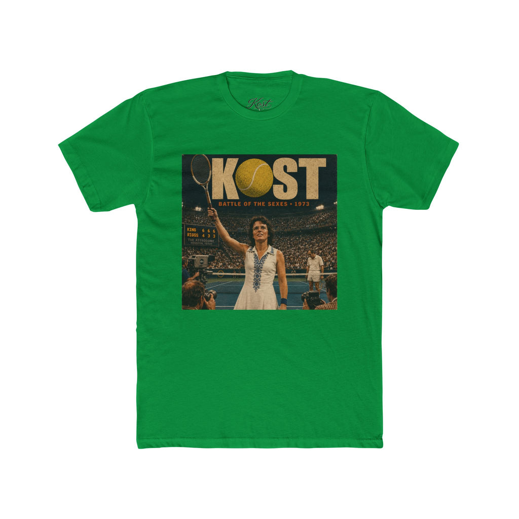 Kost Basketball Vintage Photo Tee