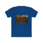 KOST Vintage Neon Sign Tee — Retro Urban Nightlife Graphic T-Shirt