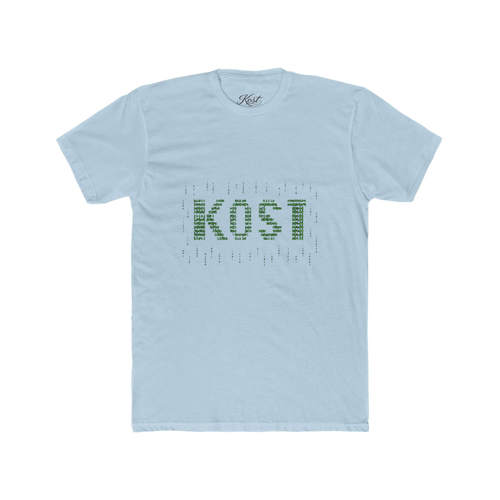 KOST Pixel Text Tee