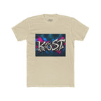 Graffiti 'KOST' Crew Tee — Urban Street Art Graphic T-Shirt