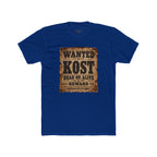 Unisex Cotton Crew Tee