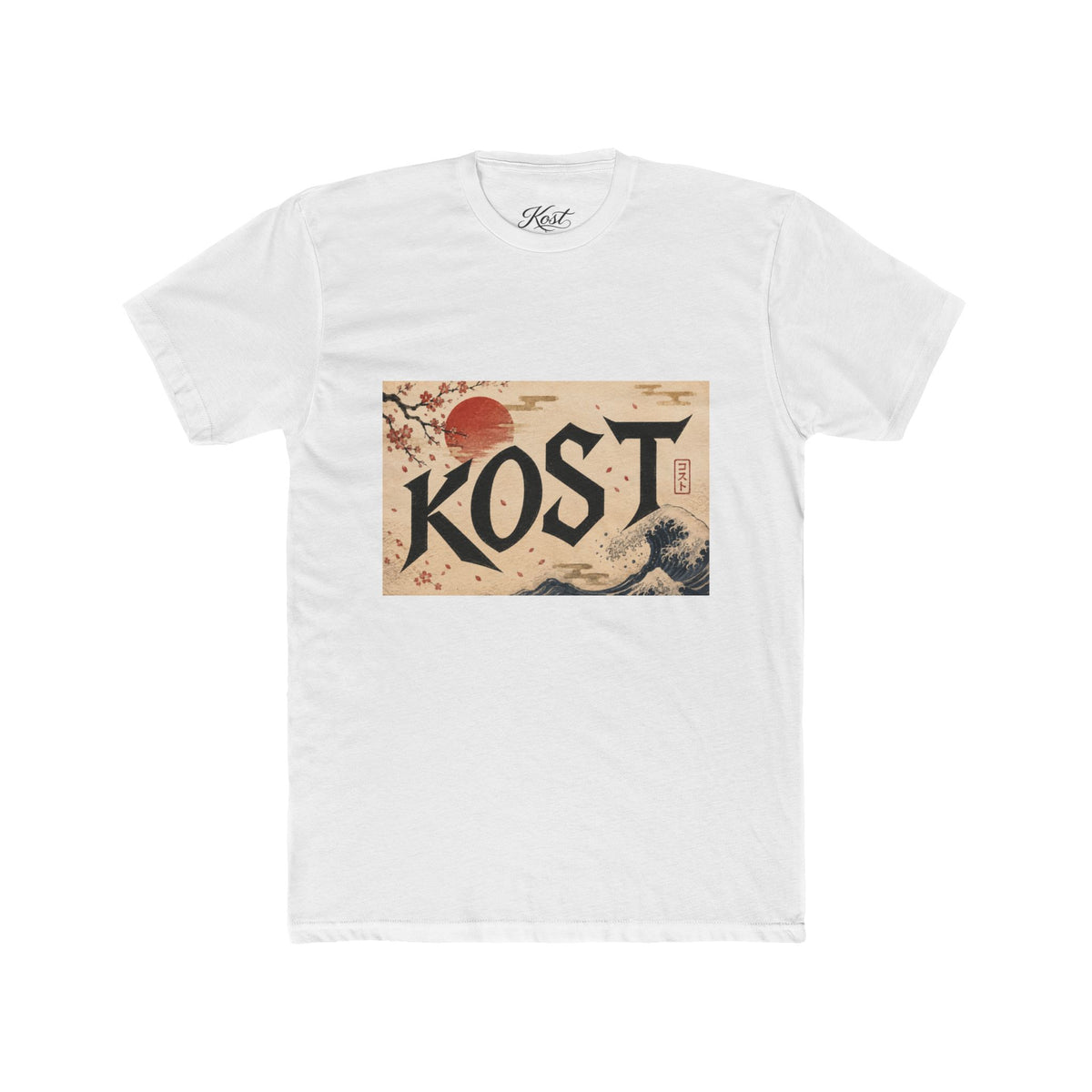 KOST Vintage Graphic T-Shirt