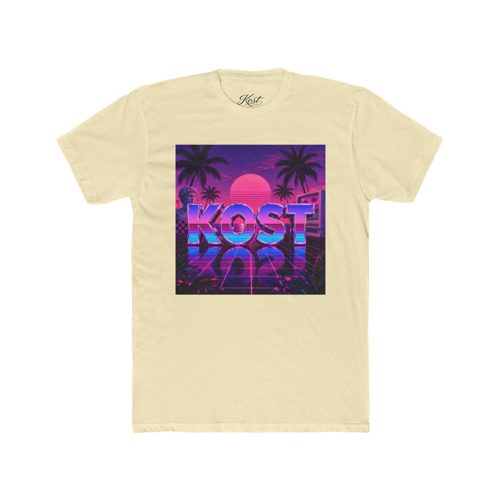 KOST Retro Sunset Tee