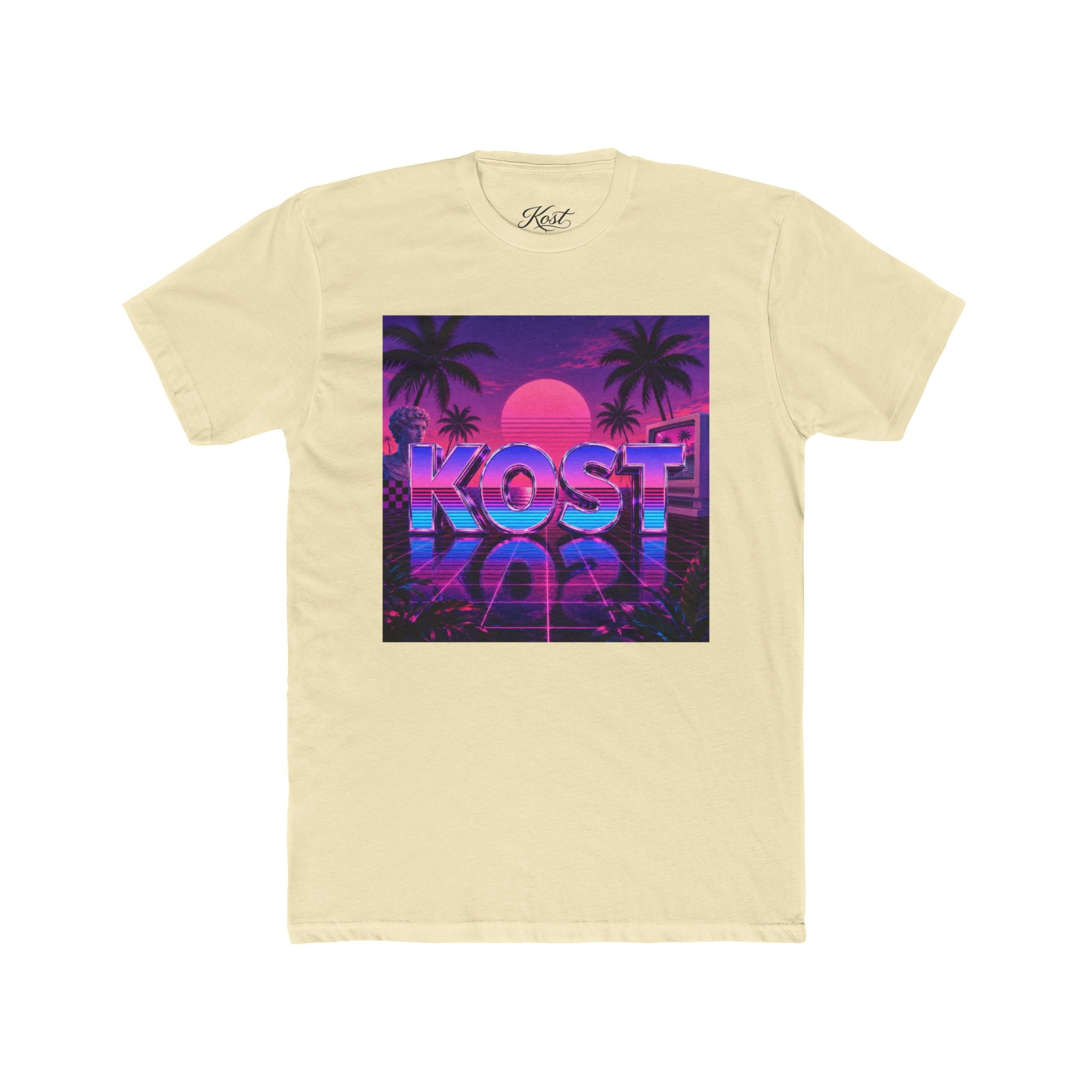 KOST Retro Sunset Tee