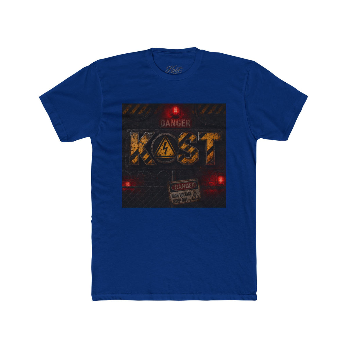 Unisex Cotton Crew Tee