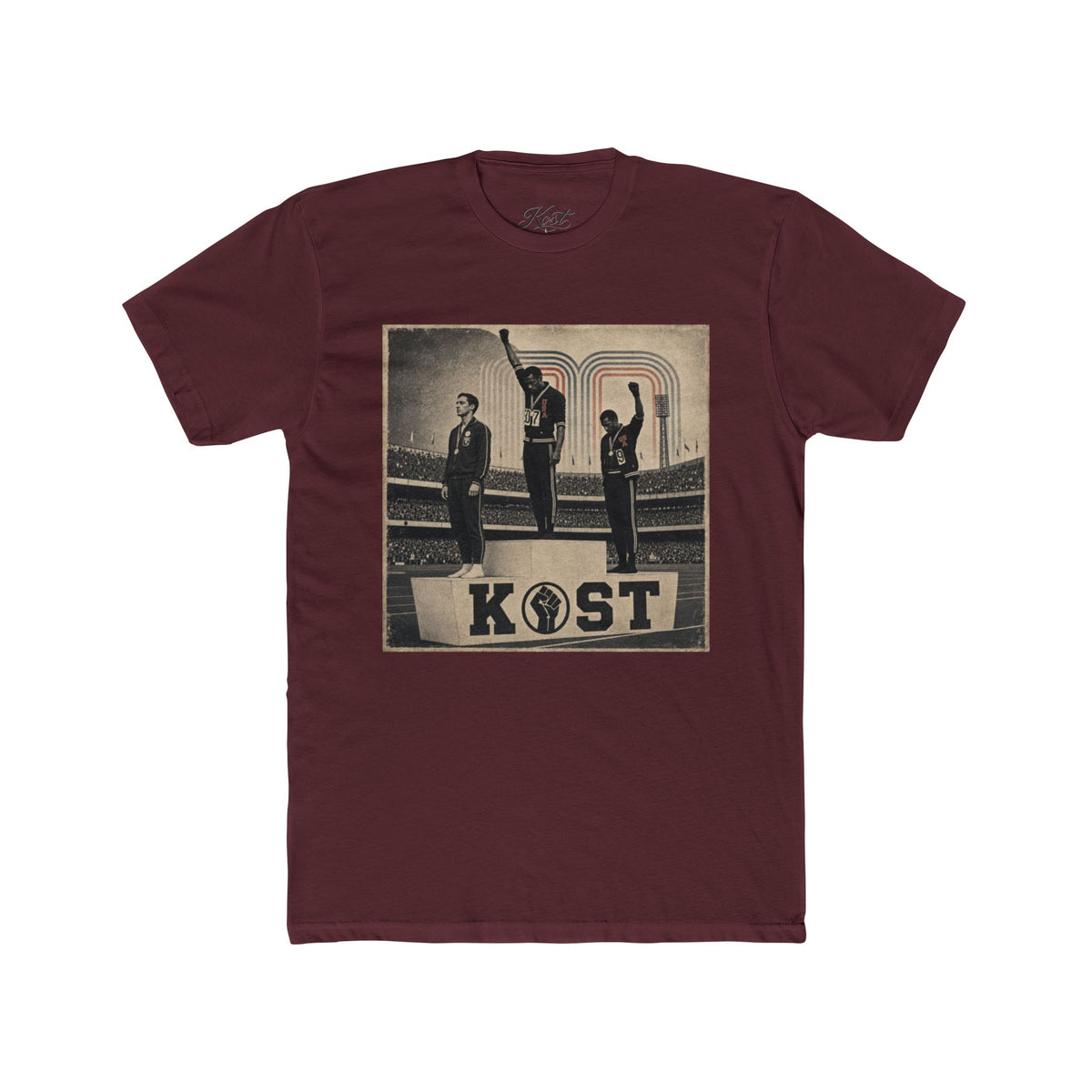 KOST Vintage Podium Photo Tee