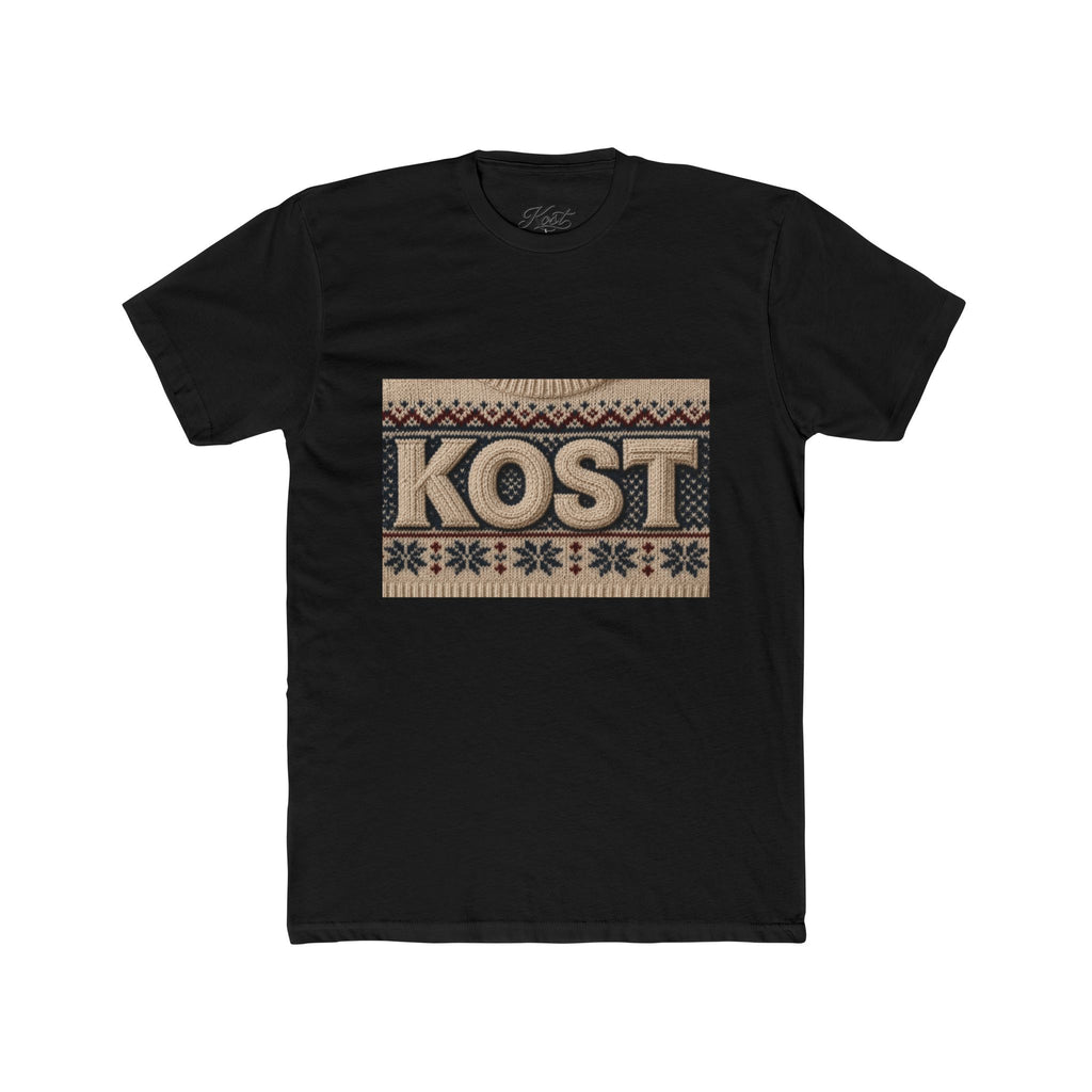 KOST Nordic Pattern Graphic T-Shirt