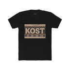 KOST Nordic Pattern Graphic T-Shirt