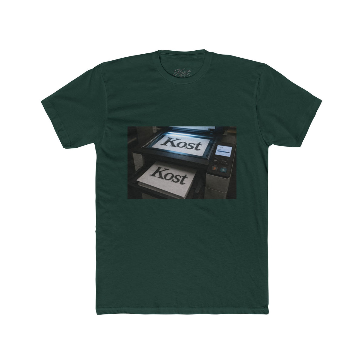 Kost Graphic T-Shirt