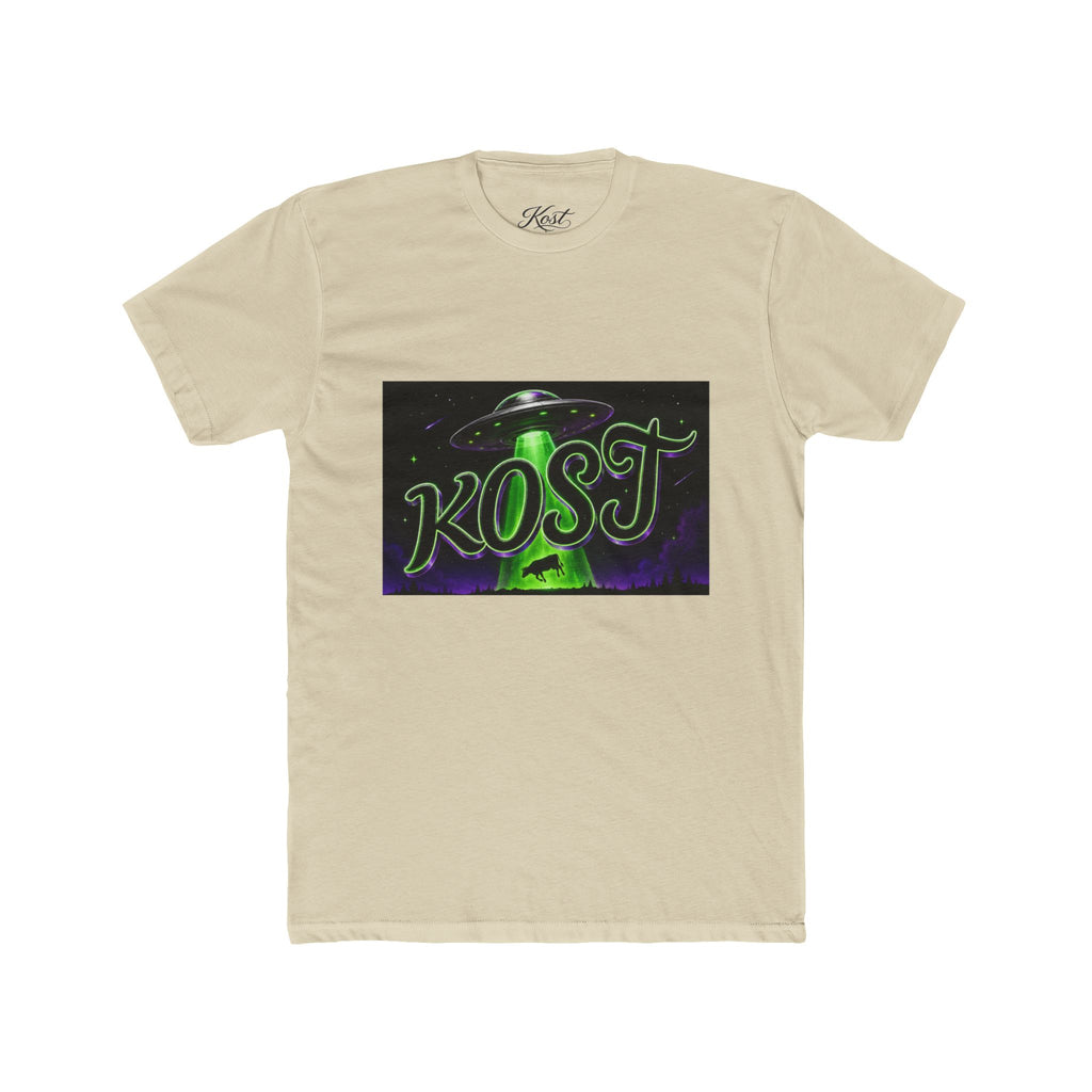 KOST Graphic T-Shirt – Psychedelic Streetwear Tee