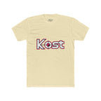 Kost Logo Tee — Retro Geometric Graphic Shirt
