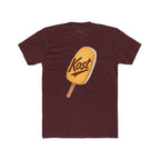 Ice Pop Logo Tee — "Kost" Retro Popsicle Graphic T-Shirt