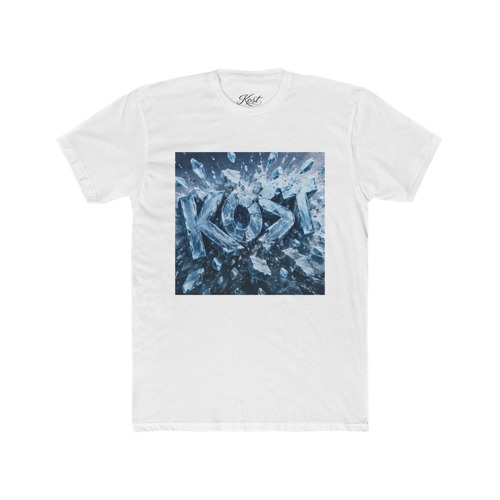 KOST Abstract Ice Graphic T-Shirt