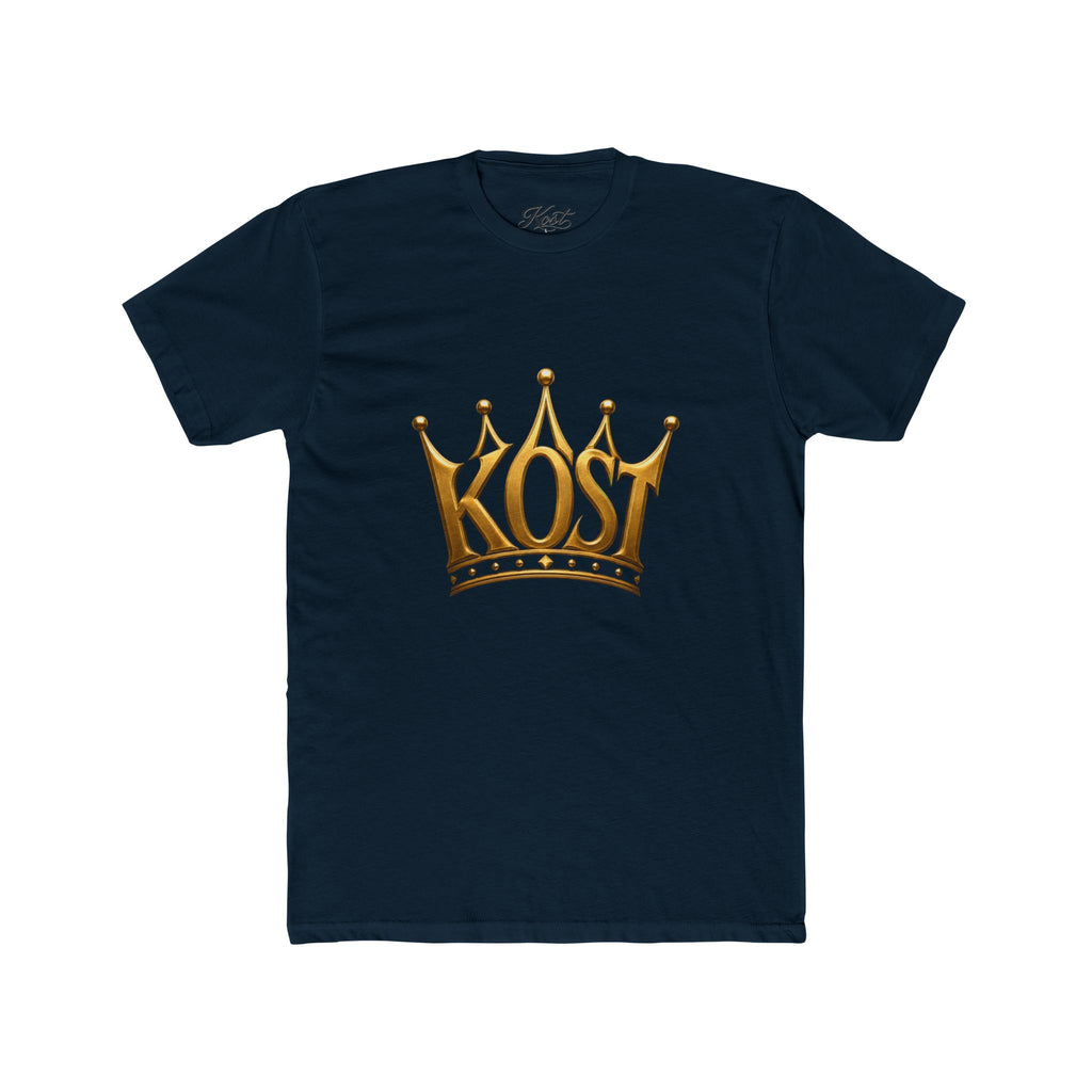 Unisex Cotton Crew Tee