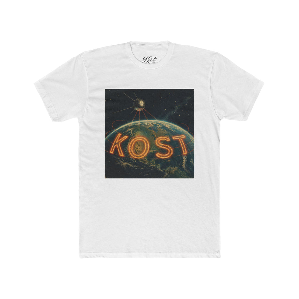 KOST Cosmic Space Graphic T-Shirt