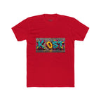 Unisex Cotton Crew Tee