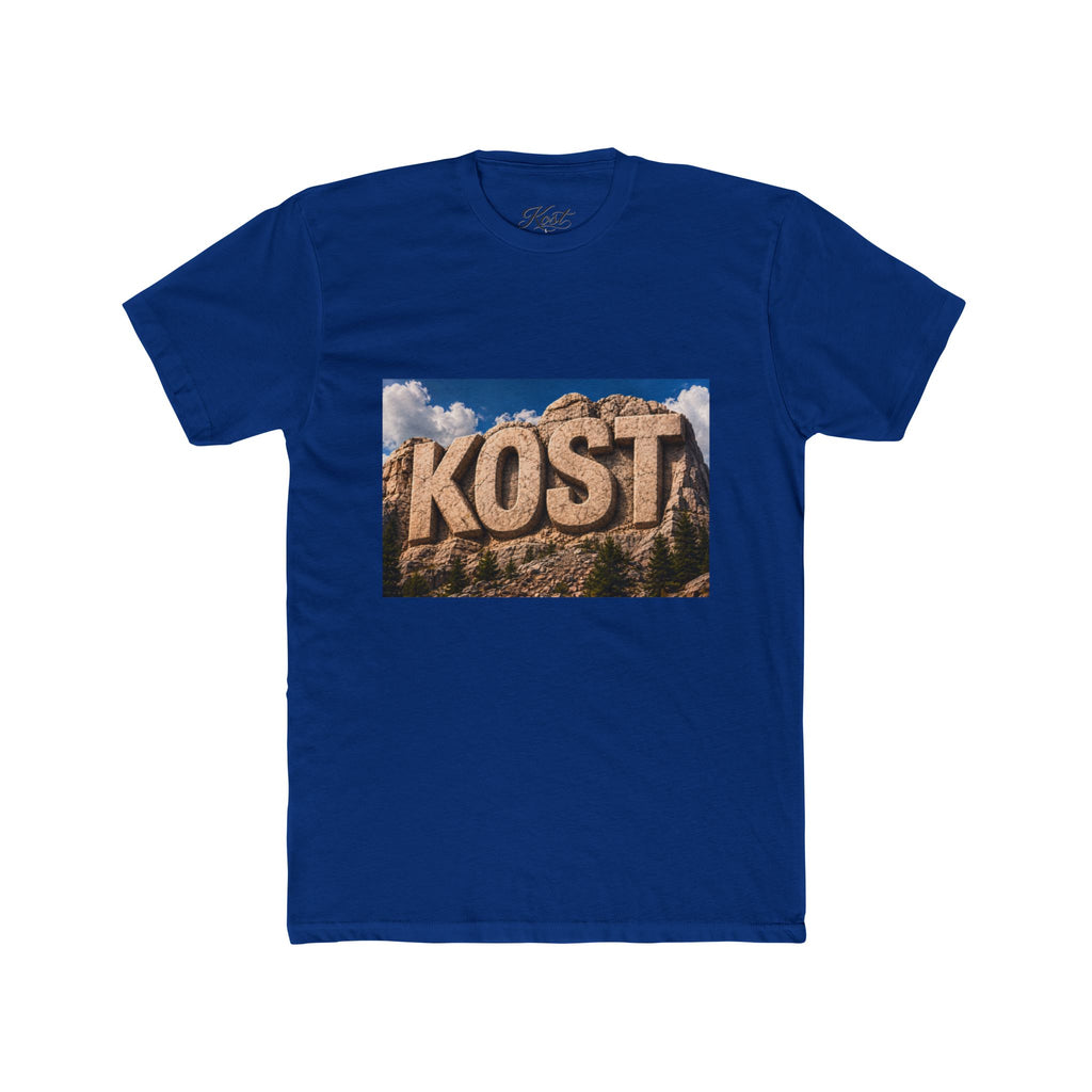 Unisex Cotton Crew Tee
