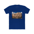 Unisex Cotton Crew Tee