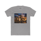 KOST London Clockscape T‑Shirt — Sunset Cityscape Graphic Tee