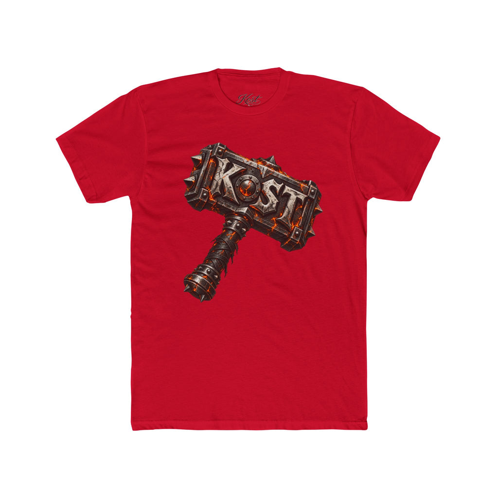 Mjolnir Hammer Graphic T-Shirt