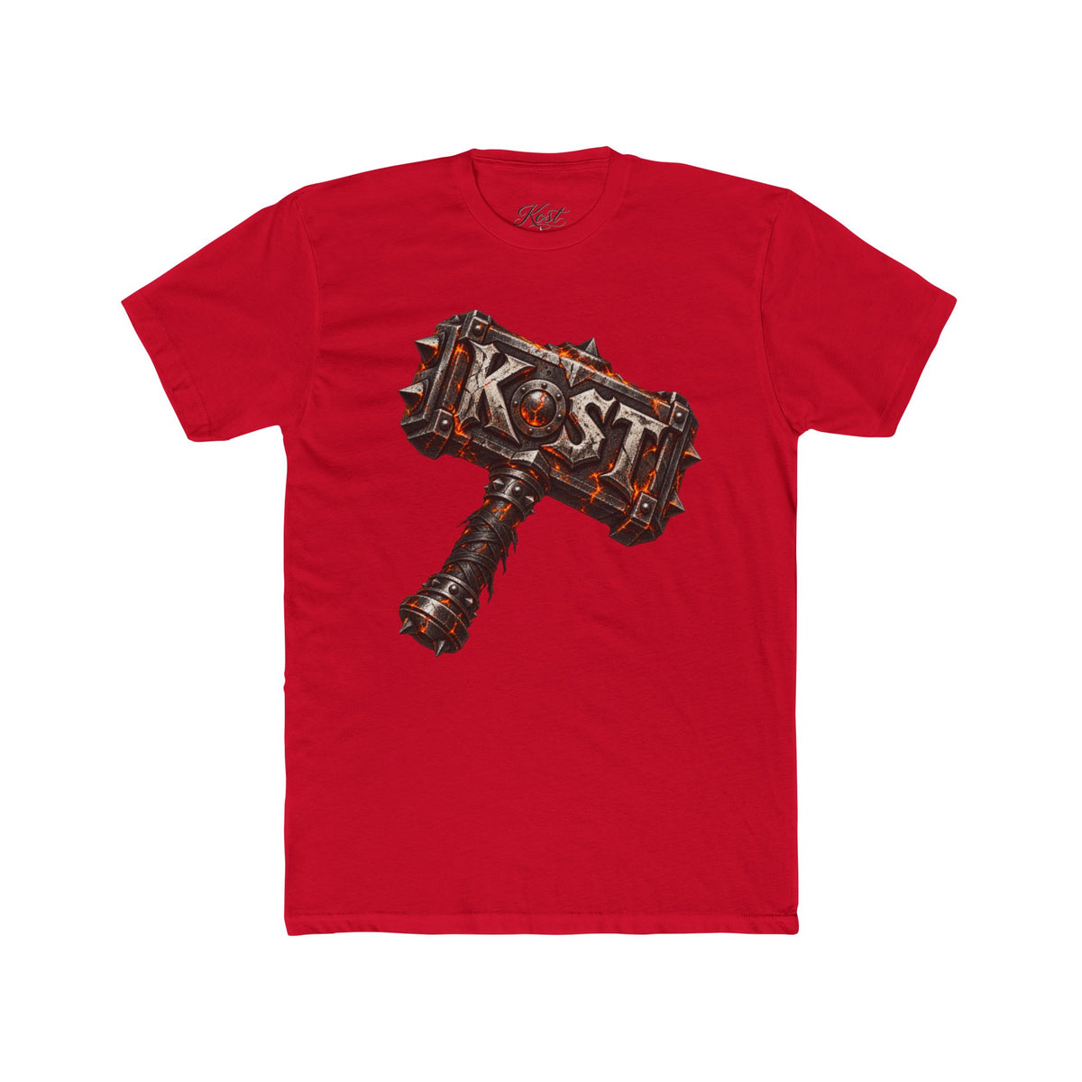 Mjolnir Hammer Graphic T-Shirt