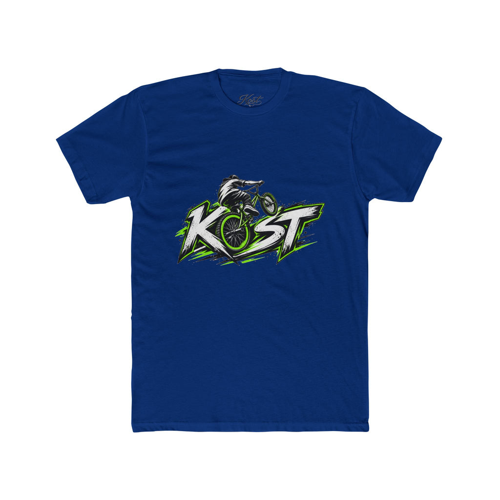 KOST Motocross Dirt Bike Graphic T-Shirt