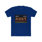 KOST Stadium Lights Graphic Tee — Vintage Sports Field Logo T-Shirt