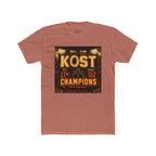 KOST Champions Basketball Scoreboard Tee – '114-102' Victory Shirt