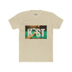 KST Pool Vibes Graphic Tee — Retro Vacation Photo Shirt