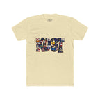 Lost Graphic T-Shirt — Retro Collage "LOST" Logo Tee