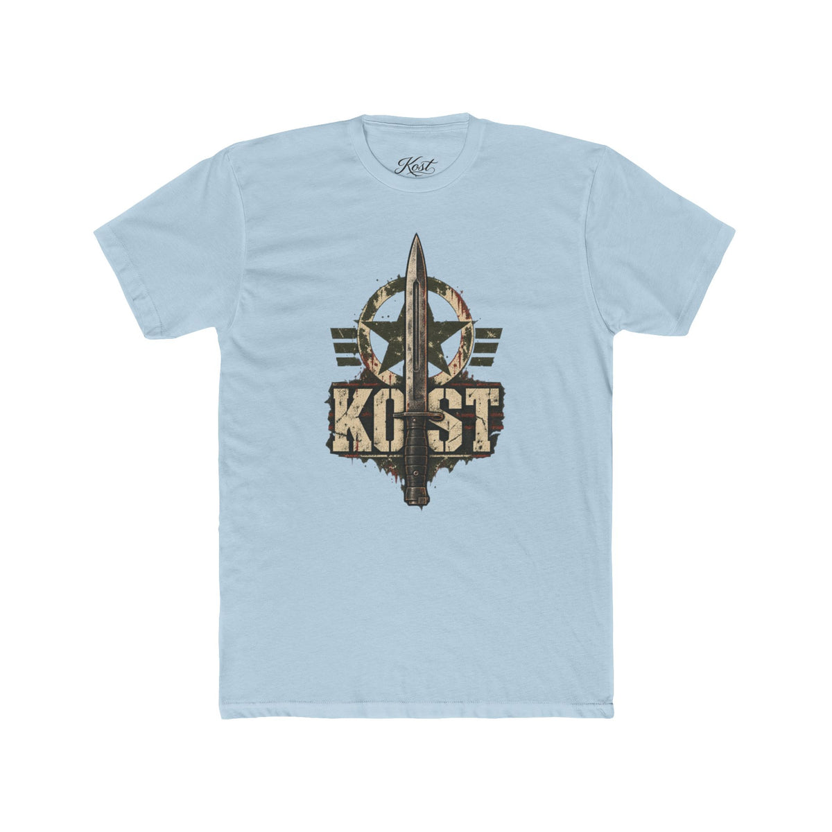 KOSTI Compass Graphic T-Shirt