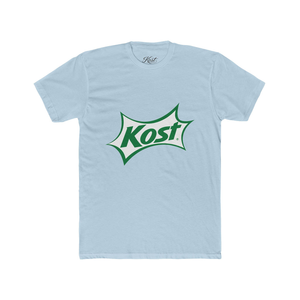Unisex Cotton Crew Tee