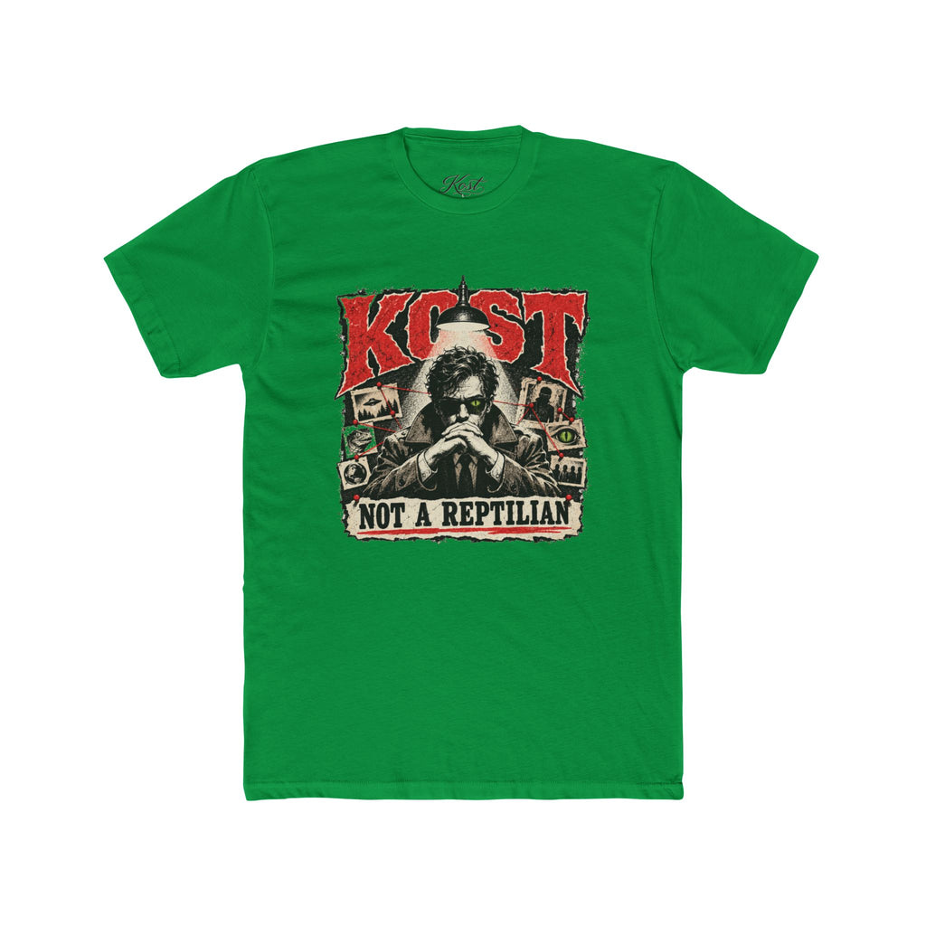 KOST “Not a Reptilian” Graphic T-Shirt