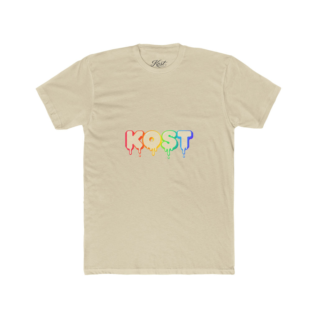 Unisex Cotton Crew Tee